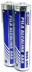 Baterías Alcalinas AAA Radox