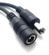 Arnés de Conexión con Jack y Plug Invertidos 2.5mm con 10cm de cable