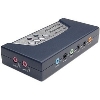 SOUND BLASTER SABRENT 3-D 8 CHANNEL USB 2.0 EXT 7.1