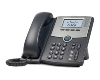 TELEFONO IP CISCO 4 LINEAS, C/DISPLAY, POE Y PUERTO P/PC