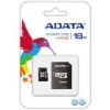 MEMORIA ADATA MICRO SDHC 16GB CLASE 4 C/ADAPTADOR