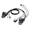 KVM SWITCH USB/VGA/AUDIO 2 PTOS D-LINK