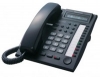 TELEFONO PANASONIC KX-T7730 HIBRIDO CON PANTALLA DE 1 LINEA, 12 TECLAS DSS Y ALTAVOZ (NEGRO)