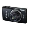 CAMARA CANON POWERSHOT ELPH 340 IS 16 MP, 12X ZOOM, LCD 3, VIDEO FULLHD, WIFI, BAT.LITIO, NEGRO
