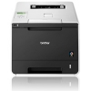 IMPRESORA LASER A COLOR BROTHER HLL8350CDW, 32 PPM, DUPLEX, WIFI, RED
