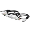 KVM SWITCH TRENDNET TK-215I USB/HDMI DE 2 PUERTOS (INCLUYE CABLES FIJOS)