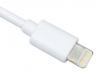 Cable de Datos USB a Lightning para iPhone/iPad a USB 1m