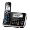 TELEFONO INALAMBRICO PANASONIC KX-TG6841 DOBLE PAD, LCD EN BASE, IDENTIFICADOR Y CONTESTADORA