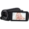VIDEOCAMARA CANON HF R700 LENTE 57X ZOOM MEMORIA EXTERNA SD HC HASTA 32GB LCD 3” VIDEO FULL HD/ 24P