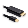 Cable de MiniDisplay Port Macho a HDMI Macho 1.8m