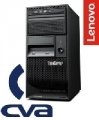 LENOVO THINKSERVER TS150 TORRE XEON E3 1225 V5 4C 3.3GHZ/ 8GB RAM ECCDDR4 /DD 1TB SATA 7.2K/AMT/SIN S.O /DVD-R