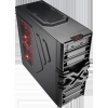 GABINETE AEROCOOL STRIKE-X ONE ATX/MICRO ATX NEGRO USB 3.0/AUDIOMIC SIN FUENTE PC/GAMER