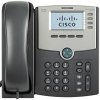 TELEFONO IP CISCO 8 LINEAS, C/DISPLAY, POE Y PUERTO P/PC