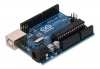 Arduino UNO con Microcontrolador Flash 32KB SRam 2KB Eprom 1Kb