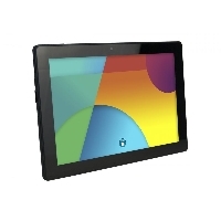 TABLET AOC 10.1 / U110-E / IPS LCD CAPACITIVA / COLOR NEGRO / ANDROID 6.0 / QUAD CORE 1.33 GHZ / RAM 1 GB / 32 GB / MICRO SD / M