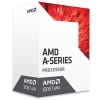 CPU AMD APU 7TH GEN A10-9700 S-AM4 65W 3.5GHZ(TURBO 3.8GHZ)  CACHE 2MB 4CPU 6GPU CORES / GRAFICOS RADEON CORE R7 PC/GAMER