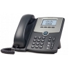 CISCO TELéFONO IP DE 1 LíNEA CON PANTALLA SPA502G, POE Y PC, 2X RJ-45, NEGRO - NO INCLUYE FUENTE DE ALIMENTACIóN