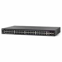 SWITCH CISCO 48 ´PUERTOS 10/100/1000 POE+ PORTS WITH 382W POWER BUDGET ● 4 X 10 GIGABIT ETHERNET (2 X 10GBASE-T/SFP+ COMBO