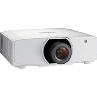 VIDEOPROYECTOR NEC NP-PA853W 3LCD WXGA 8500 LUMENES CONT 10,000:1 /HDMI-HDCP 2.2 / RJ45,DISPLAY PORT W/HDCP 5000 HRS ECO (REQUIE
