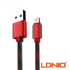 Cable LDNIO USB a Lightning para iPhone/iPad Extra Resistente