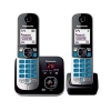 TELEFONO INALAMBRICO KX-TG6822MEB BASE EXTENCION CON CONTESTADORA DIGITAL