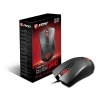 GAMING MOUSE MSI CLUTCH GM10/USB/4COLORS/2400 DPI/4 BOTONES/GAMER