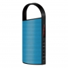 Bocina Portátil Bluetooth HF 500w Manos Libres/MicroSD - Azul