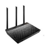 ROUTER ASUS AC1750 /450+1300MBPS/2.4GHZ Y 5GHZ/LAN 4 X 10-100-1000 /MIMO 3X3/1XUSB2.0/1XUSB3.0/3 ANTENAS EXT/ AIRPROTECTION/CONT