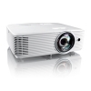 VIDEOPROYECTOR OPTOMA X318ST DLP XGA 3300 LUMENES CONTRASTE 20000:1, 2 HDMI (MHL) TIRO CORTO