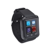Reloj SmartWatch Bluetooth, Presión Arterial, Monitor de Sueño - Negro