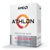 CPU AMD ATHLON 200GE S-AM4 35W 3.2 GHZ CACHE 4 MB 2CPU 3GPU CORES / GRAFICOS RADEON™ VEGA 3