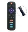 Control Remoto Hisense Roku TV Netflix Amazon