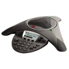 TELEFONO DE CONFERENCIA POLYCOM SOUNDSTATION IP 6000,SIP,POE (INCLUYE FUENTE DE PODER)