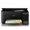 Impresora Multifuncional de Tinta Continua EPSON EcoTank L3150, Inalámbrica WiFi, 33PPM en Negro y 15PPM en Color, USB