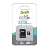 MEMORIA MICRO SD GHIA 32 GB CLASE 10 CON ADAPTADOR