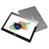 Tablet GHIA VECTOR 10.1" SLIM, QUADCORE 1.8GHZ, 1GB RAM y 16GB ROM, Doble Cámara, WiFi, Bluetooth, Android 8.1, GRIS