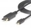 Cable de Video de MiniDisplayPort a DisplayPort 4K 1.8m