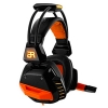 AUDIFONOS BALAM RUSH - ACTECK ON - EAR HEADSET GAMIMG COLOR NEGRO