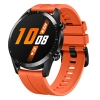 Reloj Smart Watch GT2 Sport Edition, 46mm, Pulso Cardíaco, Oxígeno, Monitor de Sueño, Sunset Orange