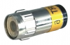 Conector tipo F para Cable Coaxial RG6, para Intemperie PermaSeal
