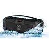 Bocina Portátil SPORT WaterProof HF 1200W, Bluetooth, Ecualizador, USB/MicroSD , Manos Libres - Negra