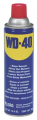Limpiador Lubricante Multiusos WD40 en Aerosol, 13.5 Oz, 382gr
