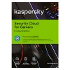 Esd Kaspersky Security Cloud For Gamers , 3 Usuarios, 1 A?o , Descarga Digital