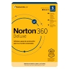 Esd Norton 360 Deluxe , Total Security, 5 Dispositivos, 2 A?os , Descarga Digital