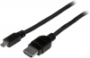 Cable Adaptador Pasivo Convertidor MHL, de Micro USB a HDMI, para Dispositivos MHL de 5 pines 3m