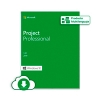 Esd Microsoft Project Professional 2019 - Licencia - 1 Pc