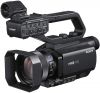 Videocámara SONY PRO Full HD, CMOS Exmor RS 1.0, enfoque automático híbrido rápido, zoom de 48x, grabación AVCHD