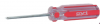 Desarmador de cruz punta Phillips, 3/16 x 3", mango PVC