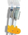 Cable USB a USB-C Uso Rudo, Conectores Metálicos