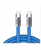 Cable USB-C Uso Rudo, Conectores Metálicos